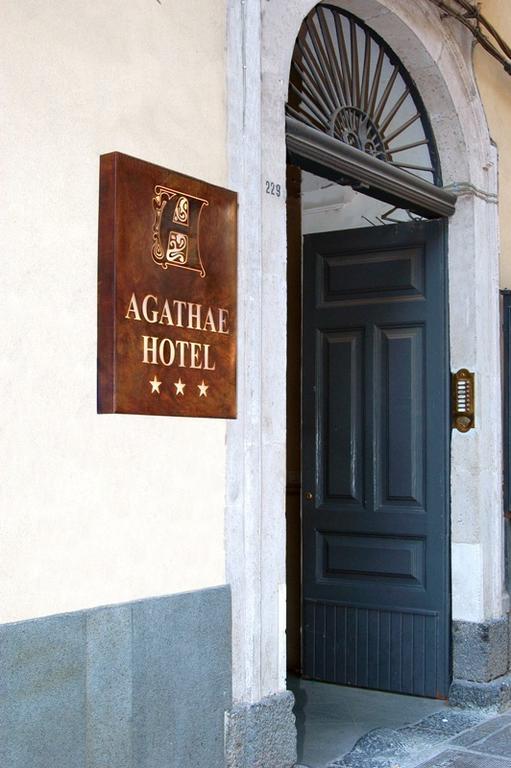 Hotel Agathae CTA Eksteriør billede
