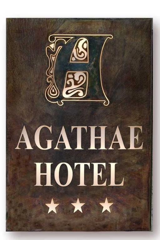 Hotel Agathae CTA Eksteriør billede
