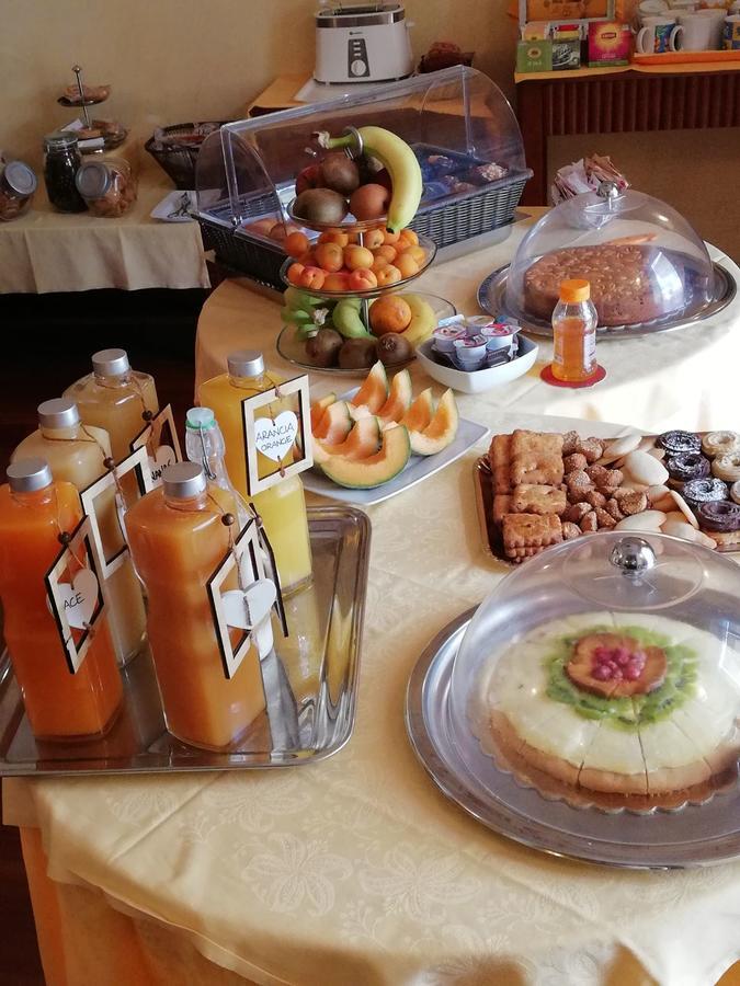 Hotel Agathae CTA Eksteriør billede